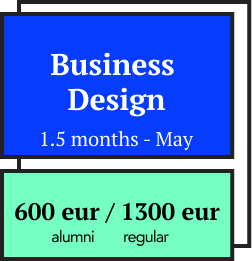 Business Design - the school of design