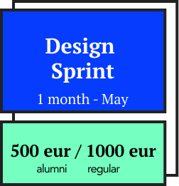 Design Sprint - the school of design